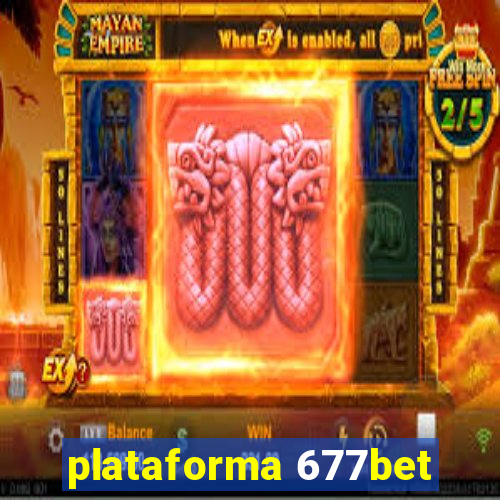 plataforma 677bet